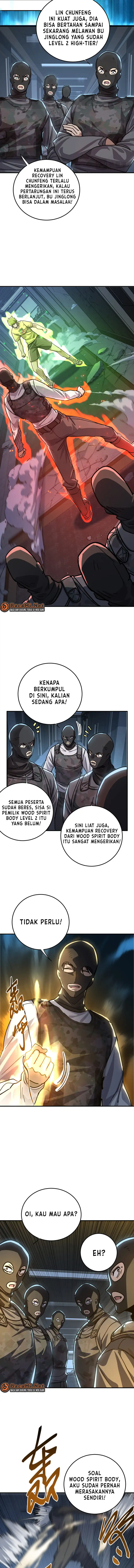 High-Martial World: One Hand to Overwhelm Three Thousand Emperors! Page 14