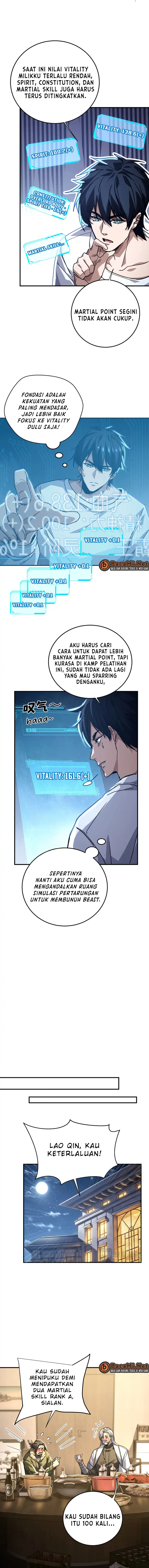 High-Martial World: One Hand to Overwhelm Three Thousand Emperors! Page 6