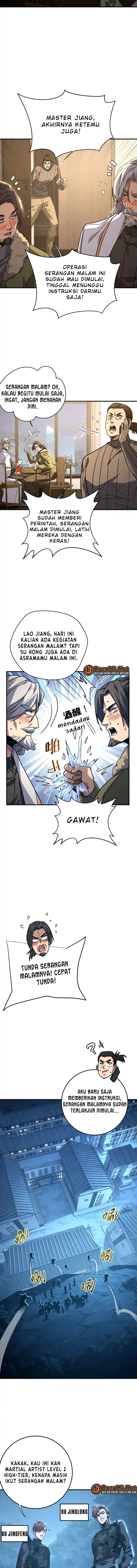 High-Martial World: One Hand to Overwhelm Three Thousand Emperors! Page 7