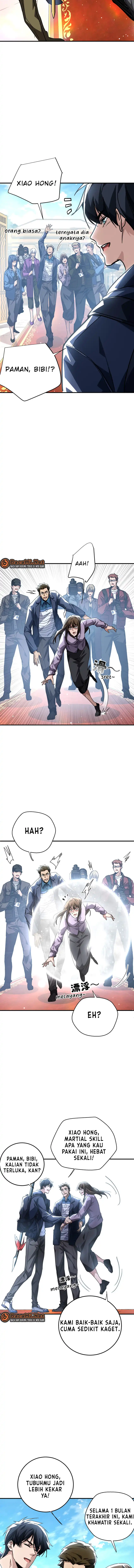 High-Martial World: One Hand to Overwhelm Three Thousand Emperors! Page 11