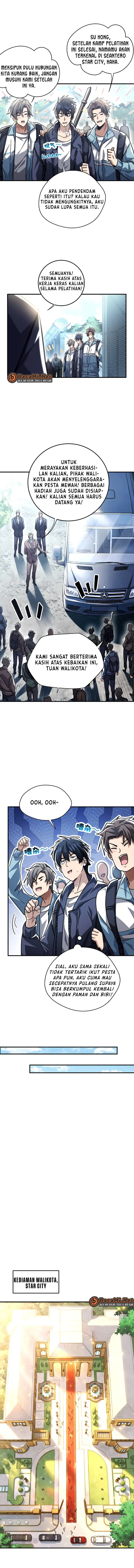 High-Martial World: One Hand to Overwhelm Three Thousand Emperors! Page 4