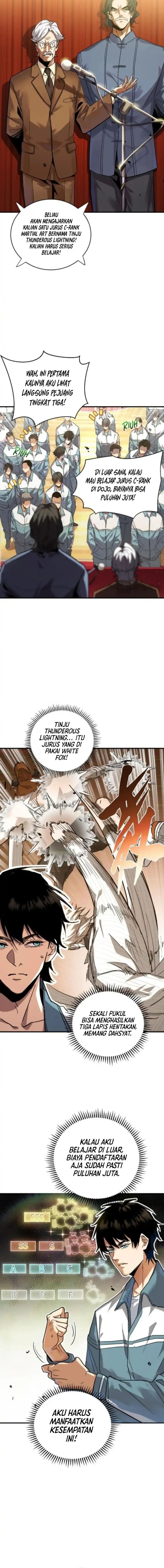 High-Martial World: One Hand to Overwhelm Three Thousand Emperors! Page 2