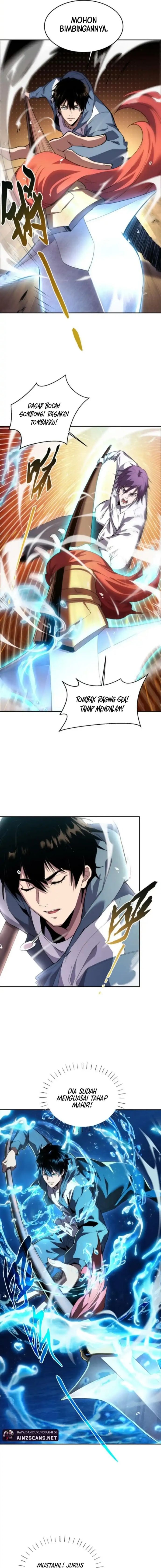 High-Martial World: One Hand to Overwhelm Three Thousand Emperors! Page 14