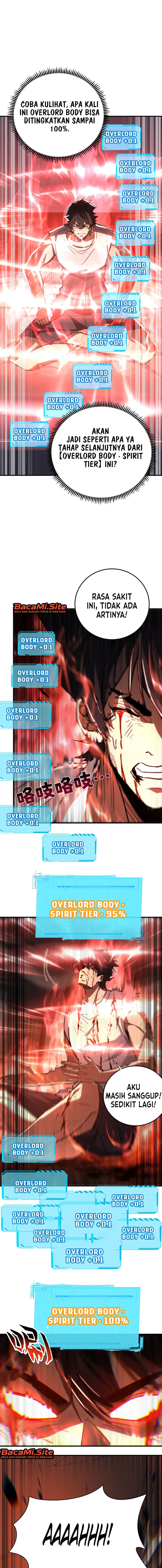High-Martial World: One Hand to Overwhelm Three Thousand Emperors! Page 12