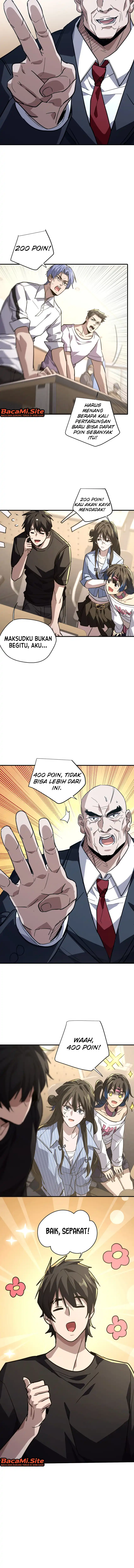 High-Martial World: One Hand to Overwhelm Three Thousand Emperors! Page 4