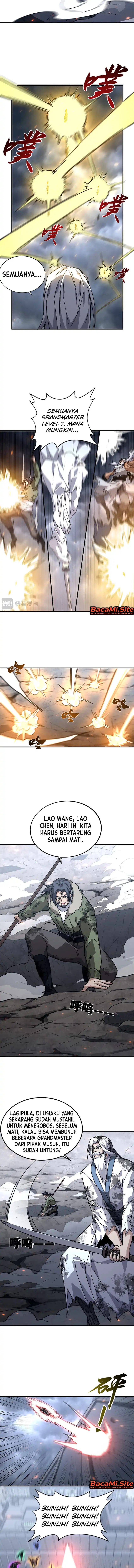 High-Martial World: One Hand to Overwhelm Three Thousand Emperors! Page 13