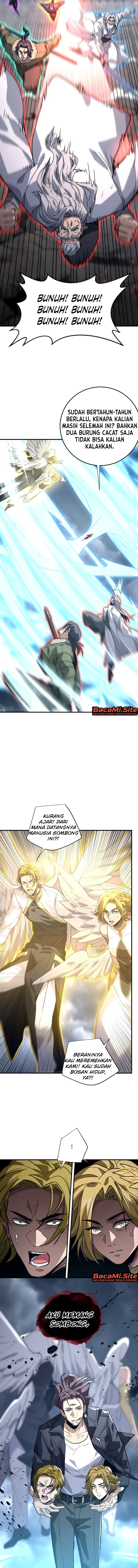 High-Martial World: One Hand to Overwhelm Three Thousand Emperors! Page 14