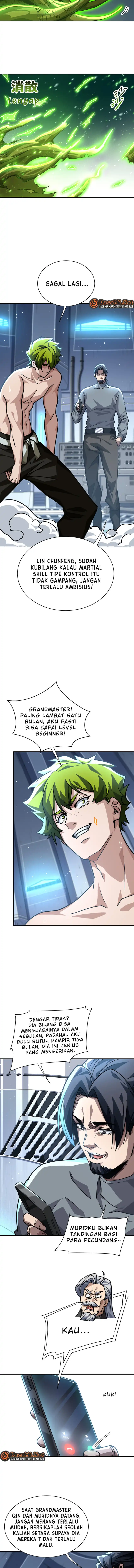 High-Martial World: One Hand to Overwhelm Three Thousand Emperors! Page 11