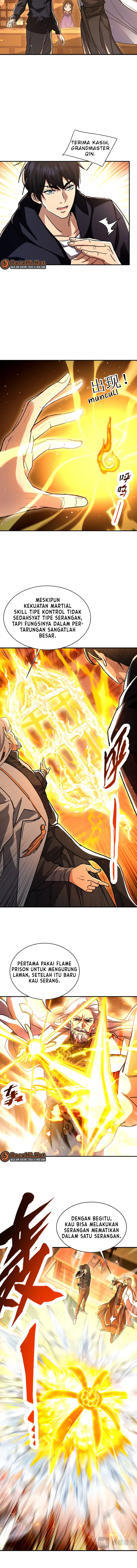 High-Martial World: One Hand to Overwhelm Three Thousand Emperors! Page 3
