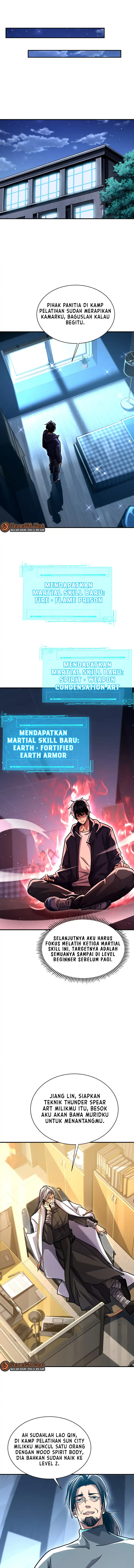 High-Martial World: One Hand to Overwhelm Three Thousand Emperors! Page 9