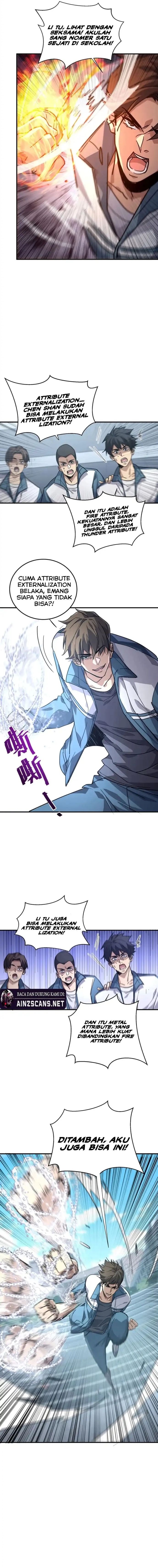 High-Martial World: One Hand to Overwhelm Three Thousand Emperors! Page 3