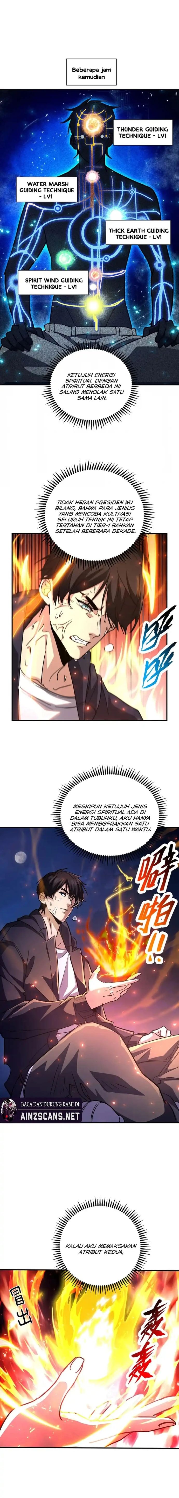 High-Martial World: One Hand to Overwhelm Three Thousand Emperors! Page 2