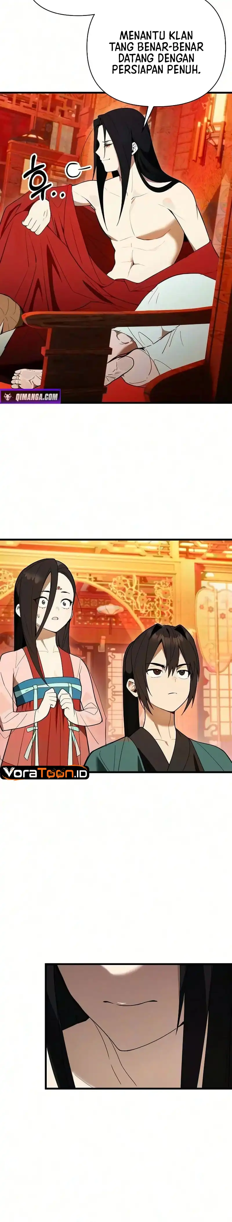 Kidnapped The Youngest Daughter of The Sichuan Tang Family Page 7