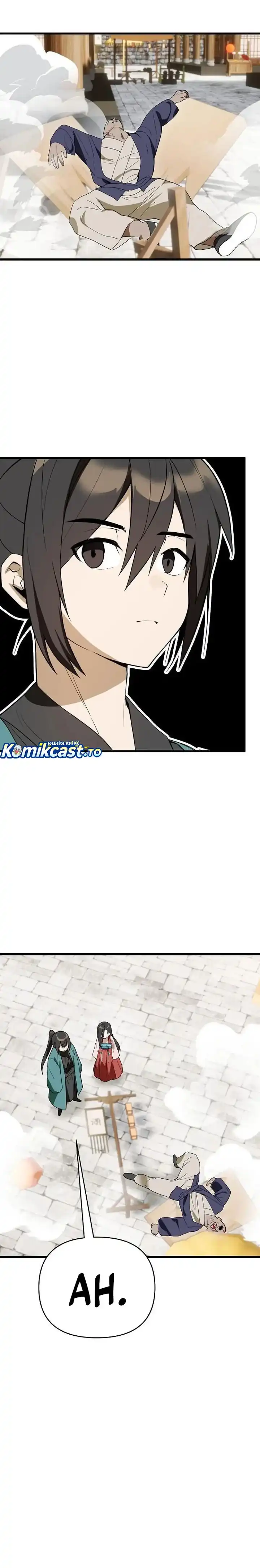 Kidnapped The Youngest Daughter of The Sichuan Tang Family Page 20