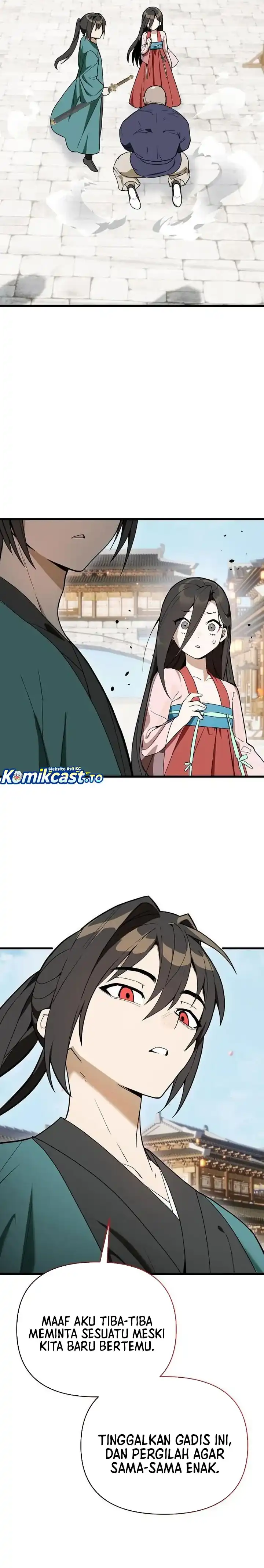 Kidnapped The Youngest Daughter of The Sichuan Tang Family Page 8