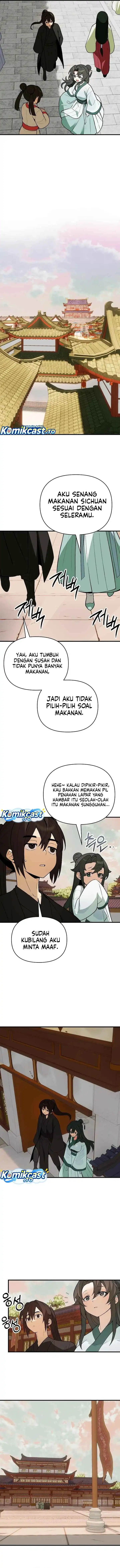 Kidnapped The Youngest Daughter of The Sichuan Tang Family Page 13
