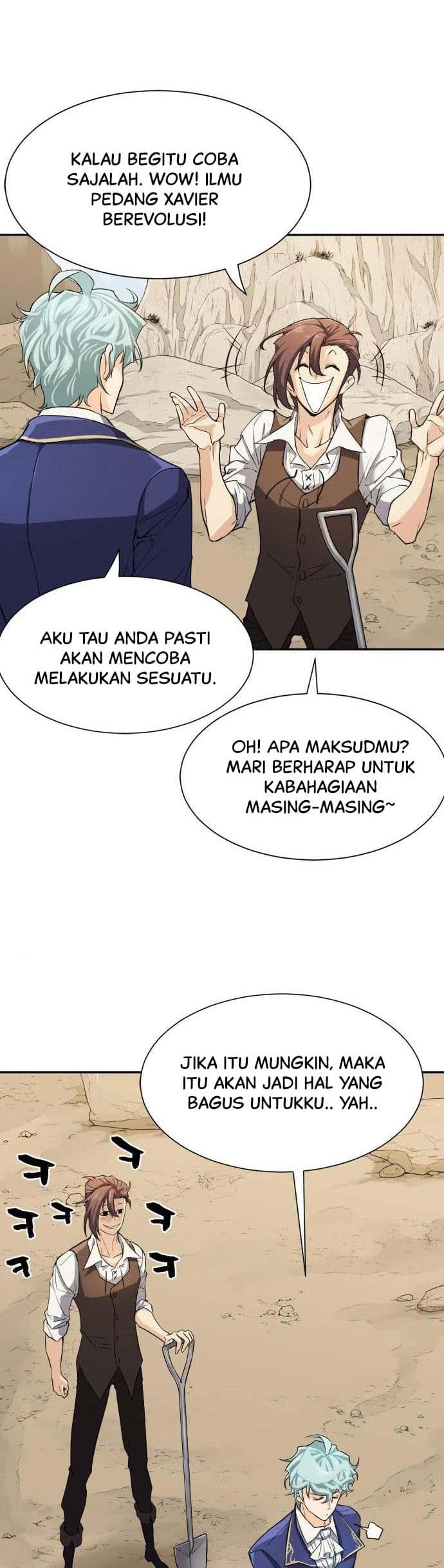 The Greatest Estate Developer Page 27