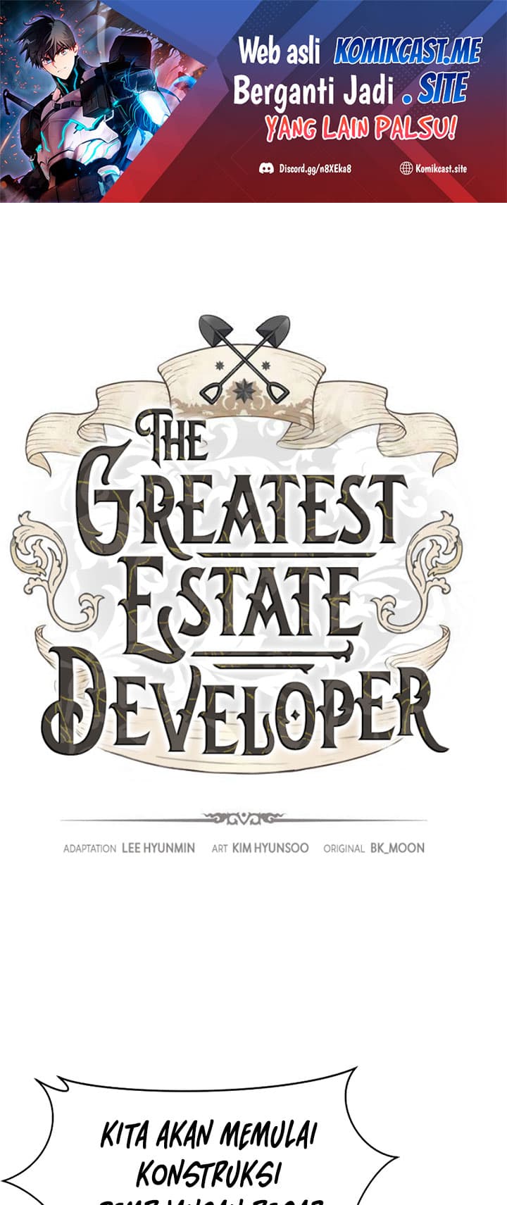 The Greatest Estate Developer Page 2