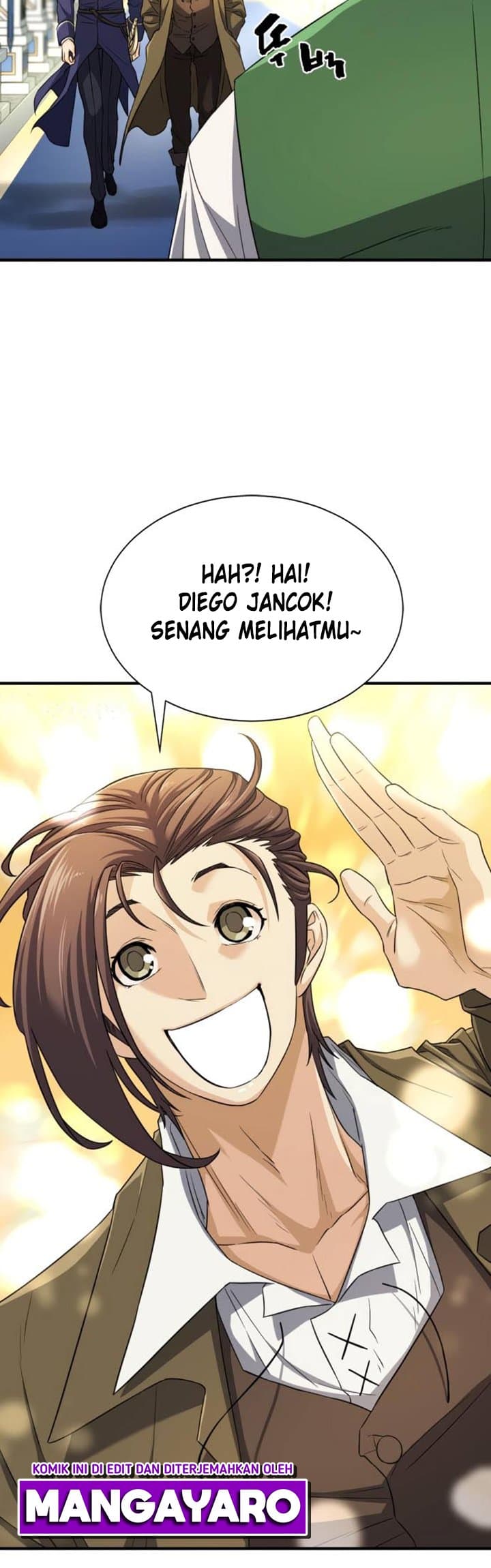 The Greatest Estate Developer Page 34
