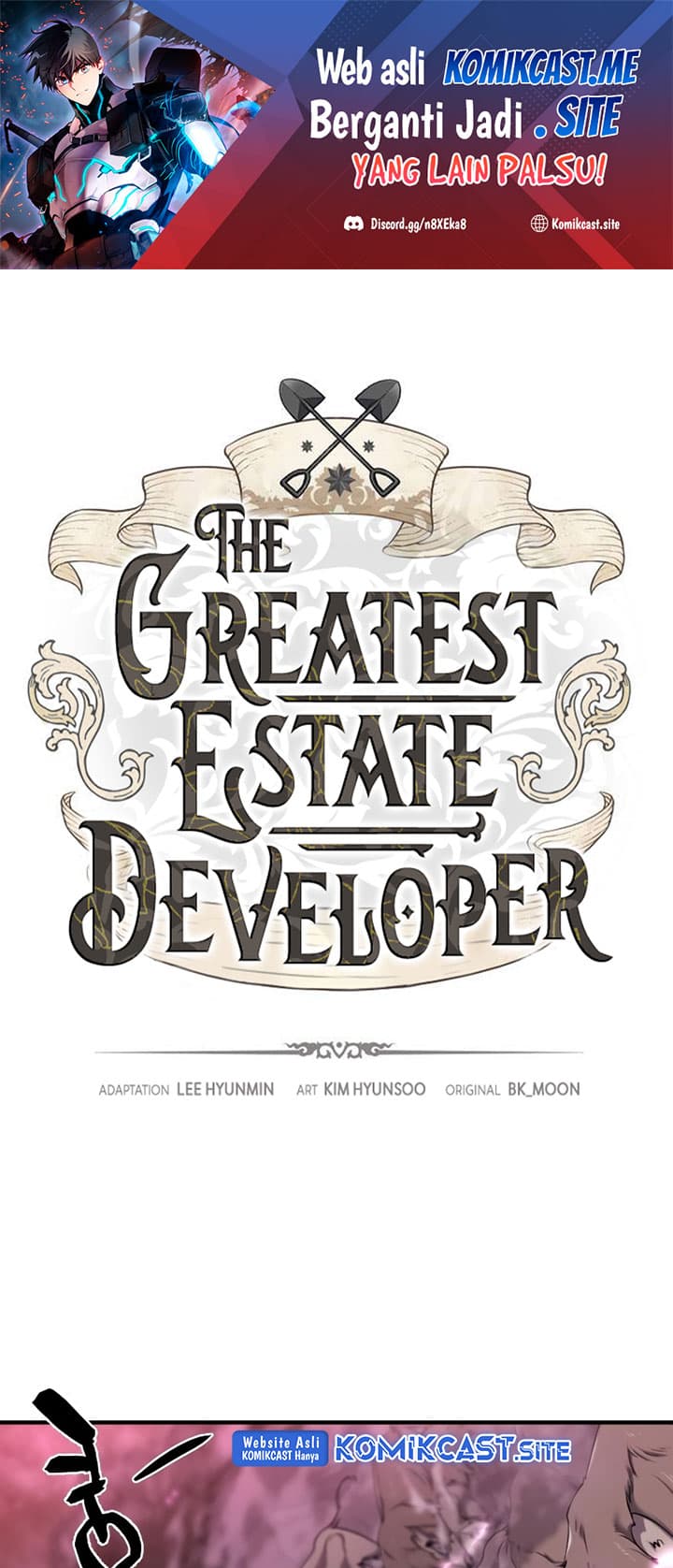 The Greatest Estate Developer Page 2