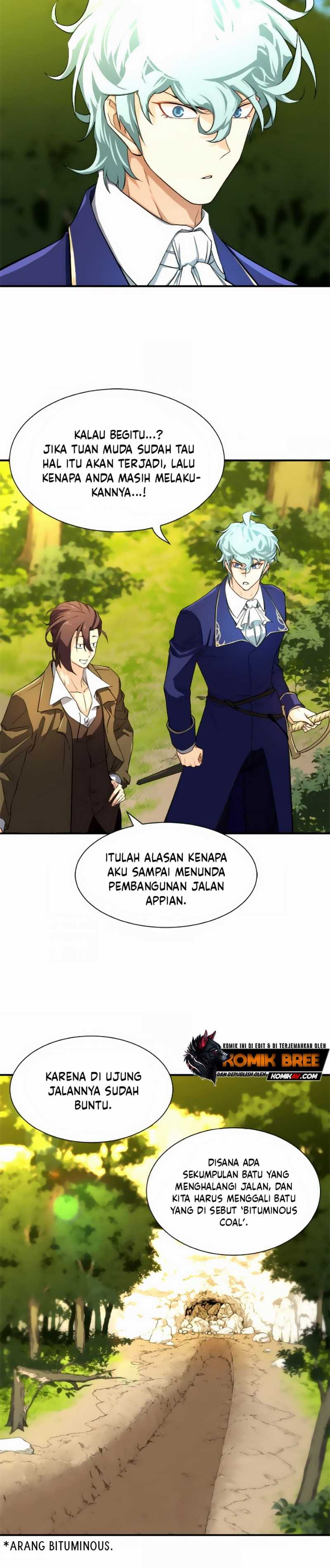 The Greatest Estate Developer Page 5