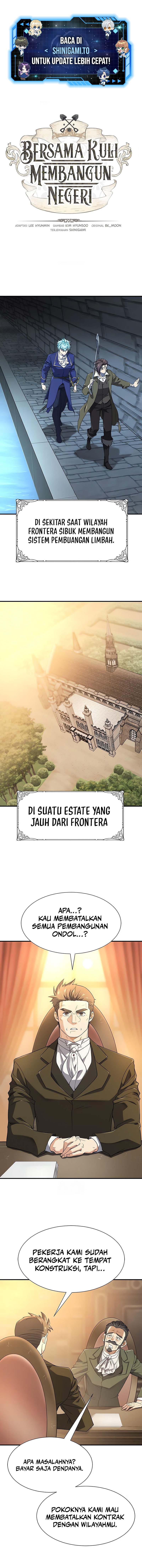 The Greatest Estate Developer Page 2
