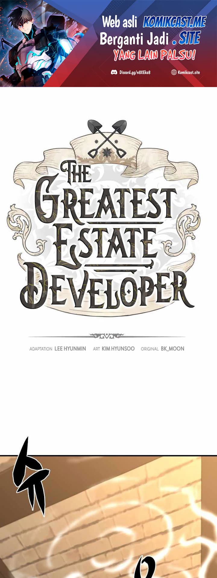 The Greatest Estate Developer Page 2