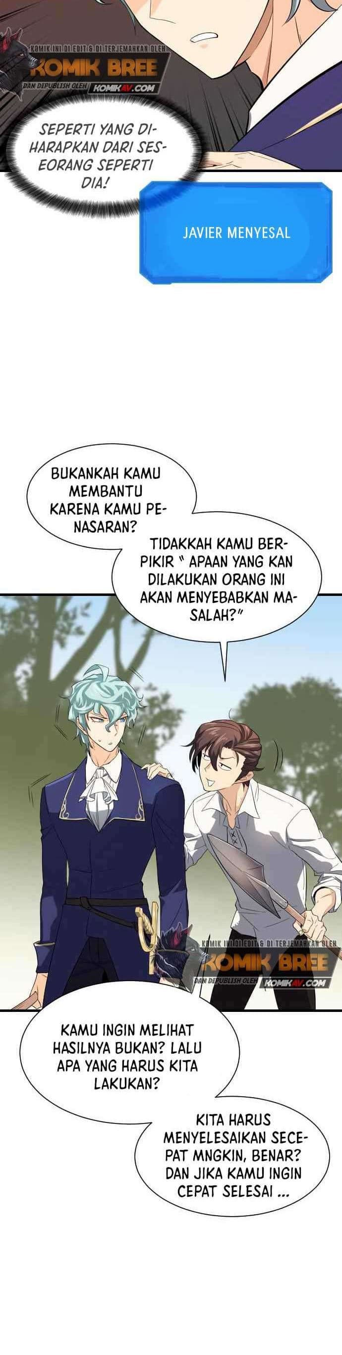 The Greatest Estate Developer Page 31