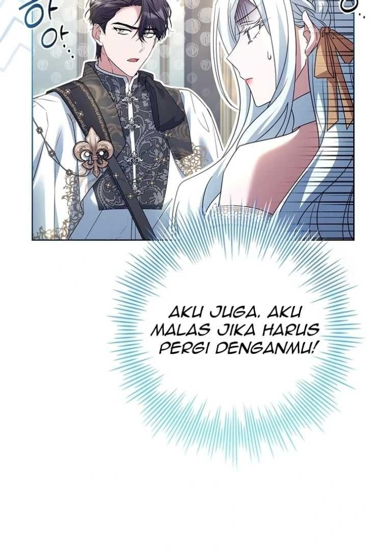 Darling, Why Can’t We Divorce? Page 41