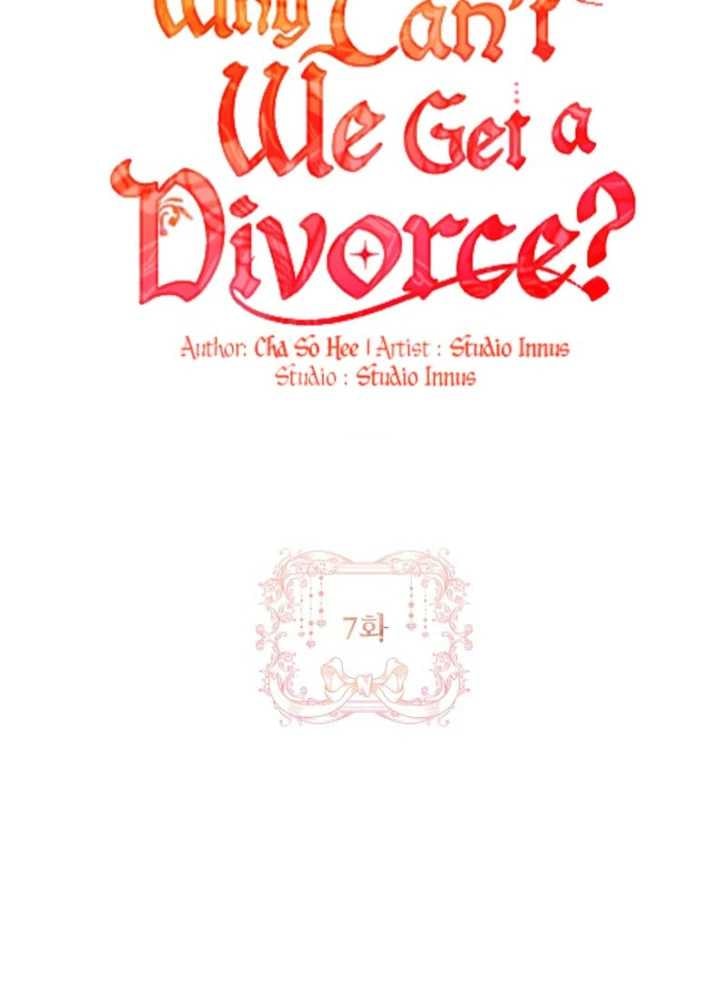Darling, Why Can’t We Divorce? Page 3