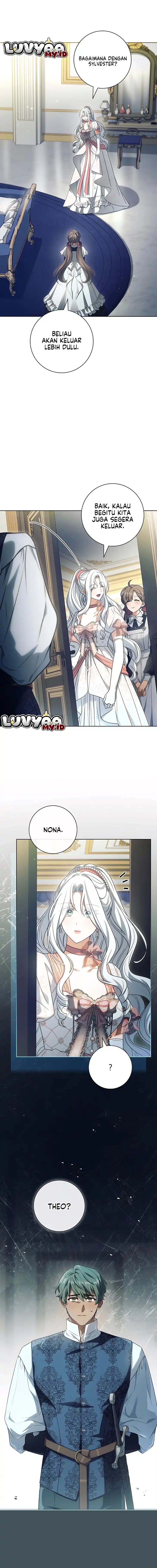 Darling, Why Can’t We Divorce? Page 15