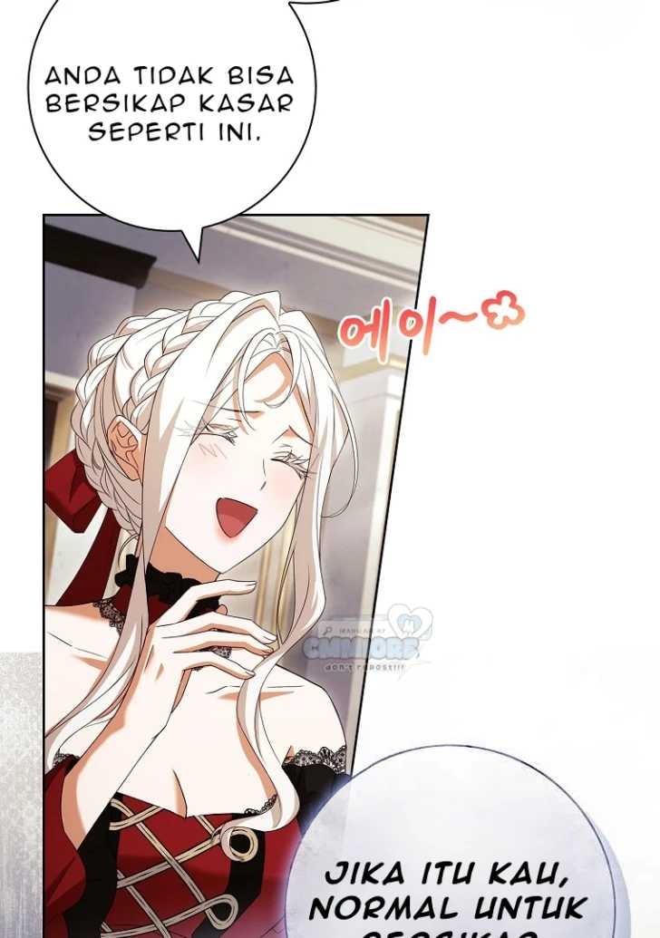 Darling, Why Can’t We Divorce? Page 36