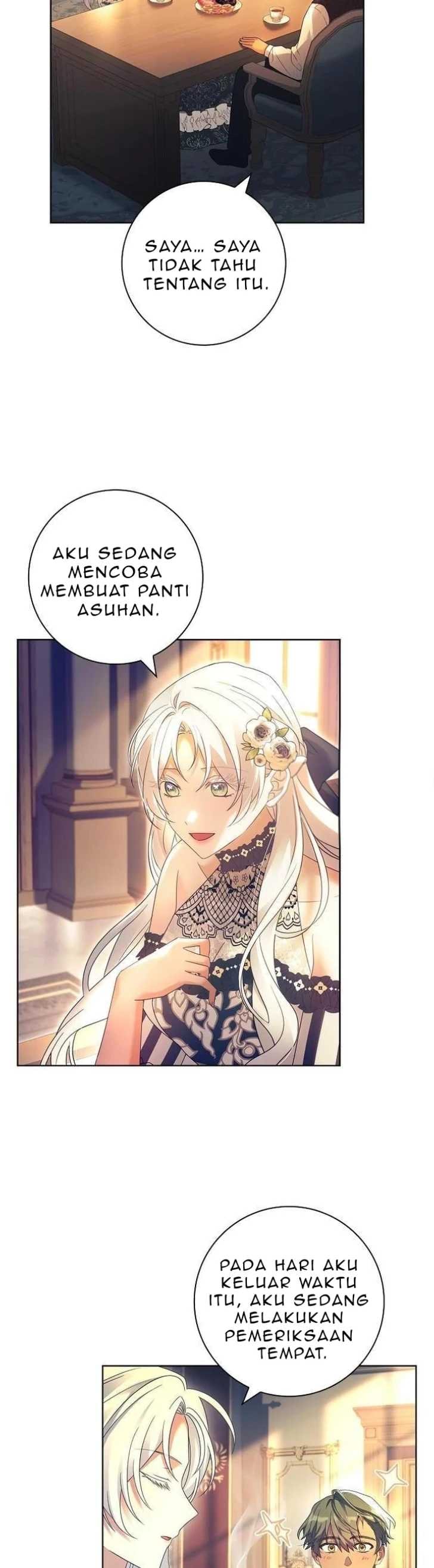 Darling, Why Can’t We Divorce? Page 14