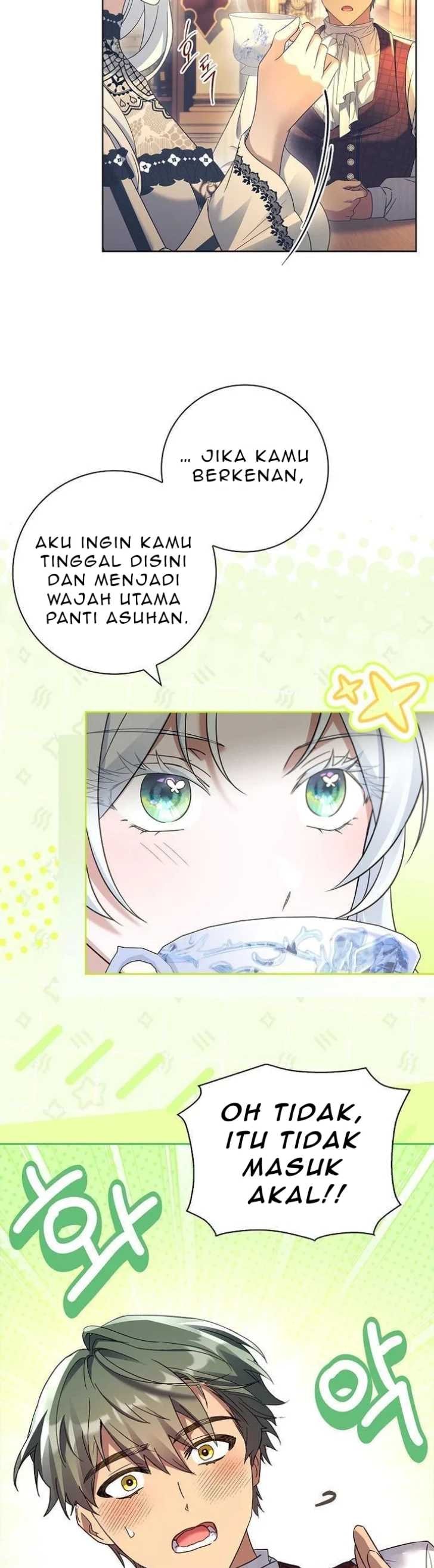 Darling, Why Can’t We Divorce? Page 15
