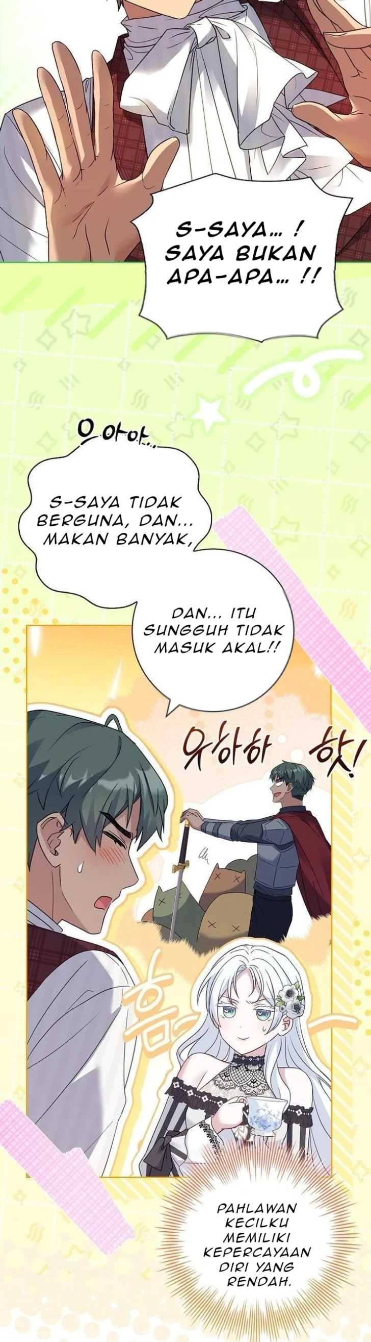 Darling, Why Can’t We Divorce? Page 16