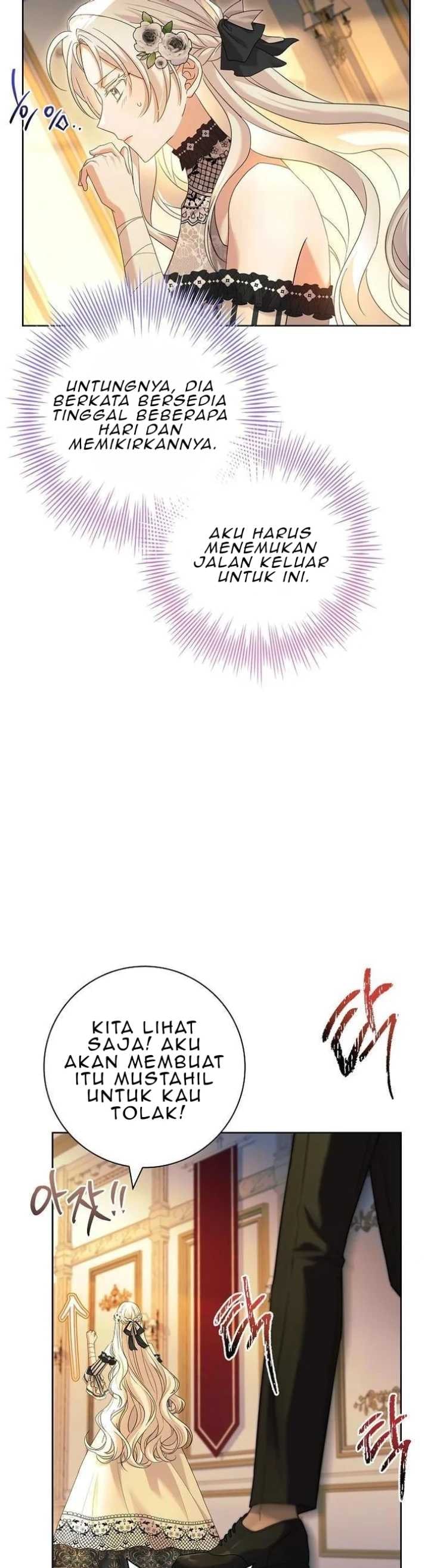 Darling, Why Can’t We Divorce? Page 20