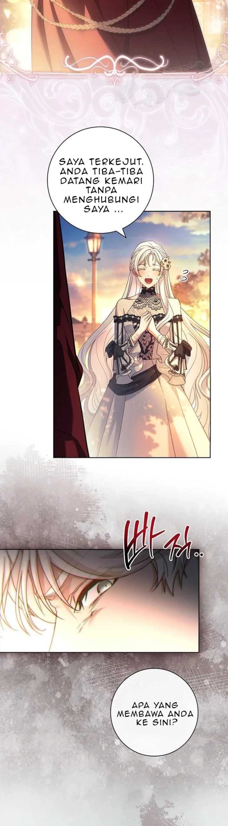 Darling, Why Can’t We Divorce? Page 25