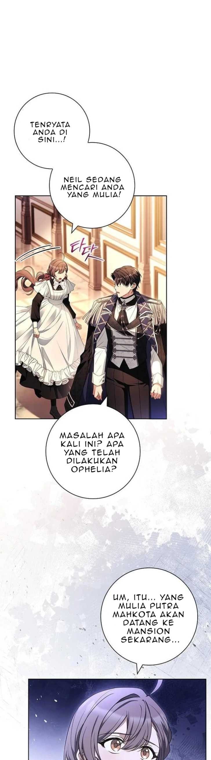 Darling, Why Can’t We Divorce? Page 35