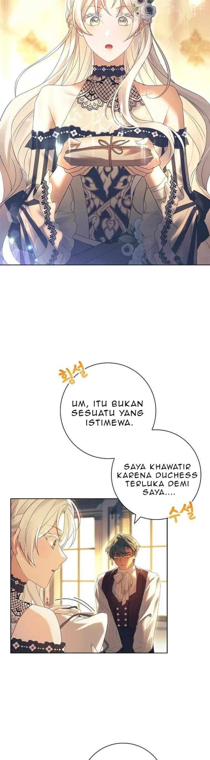 Darling, Why Can’t We Divorce? Page 6