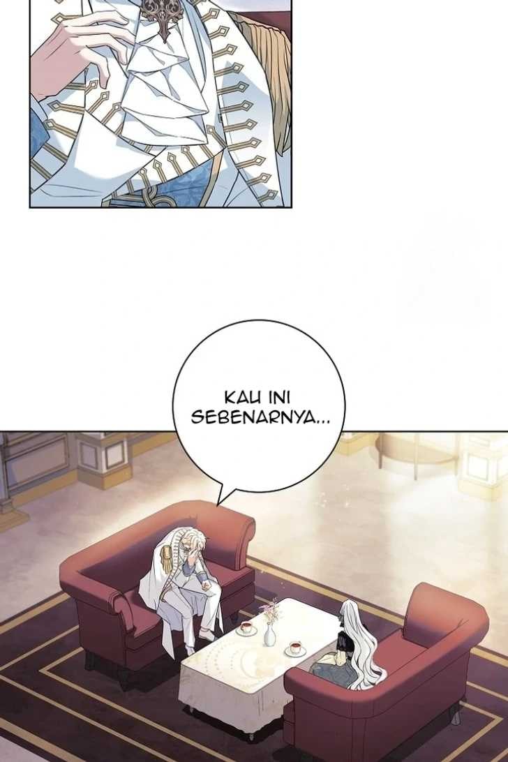 Darling, Why Can’t We Divorce? Page 18
