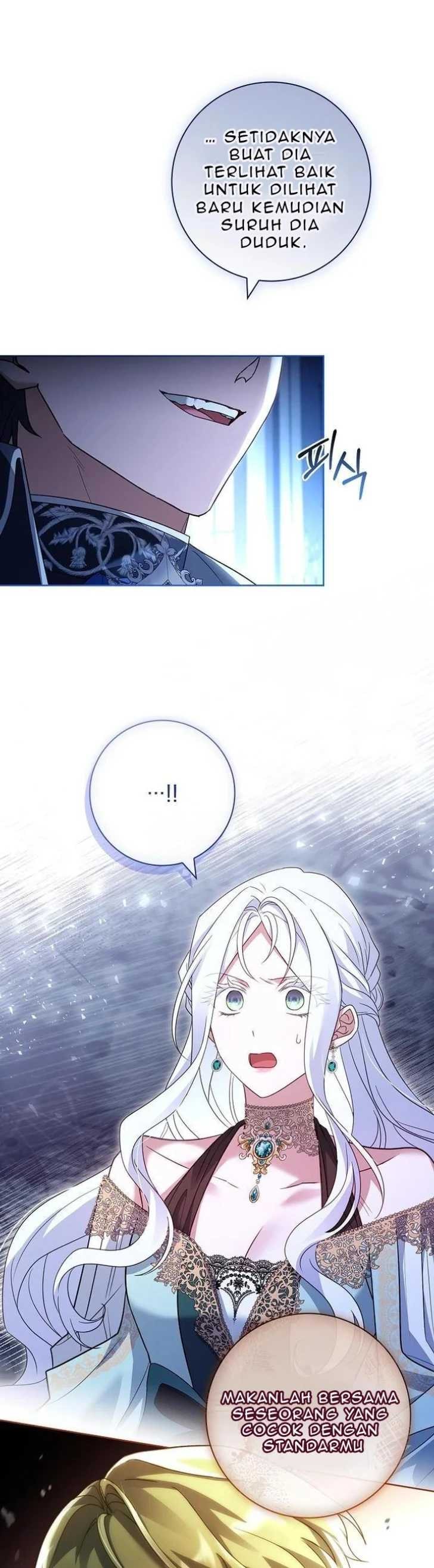 Darling, Why Can’t We Divorce? Page 10