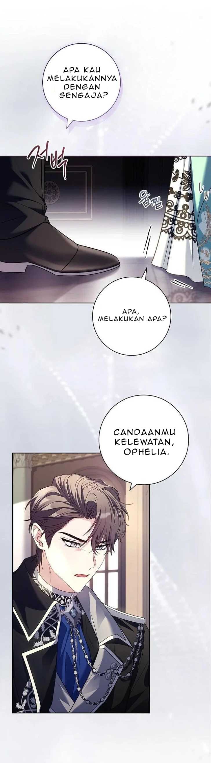 Darling, Why Can’t We Divorce? Page 17