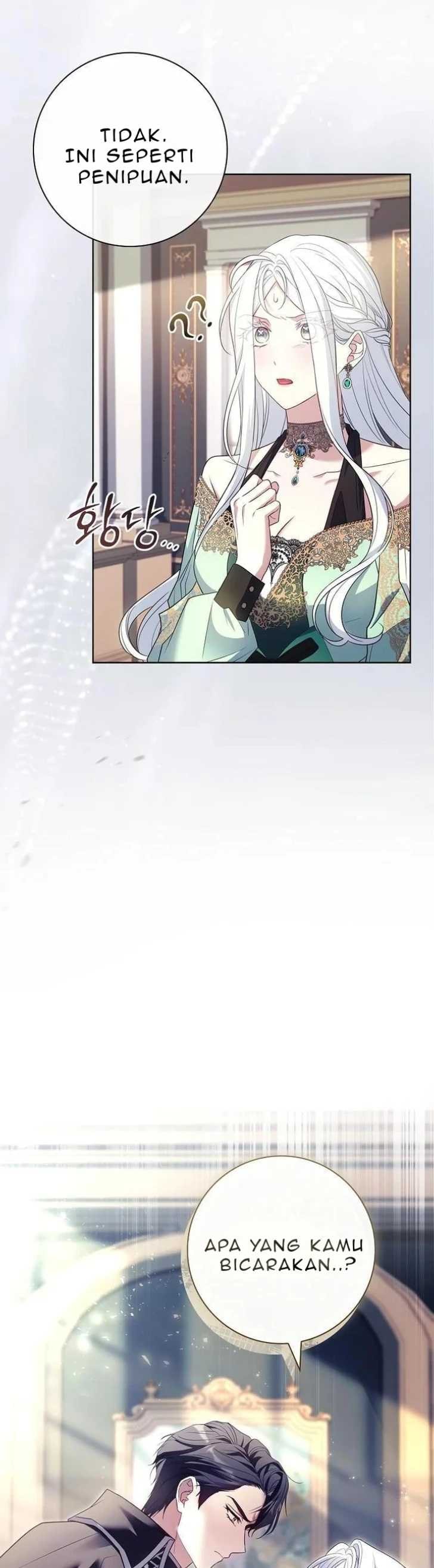 Darling, Why Can’t We Divorce? Page 18