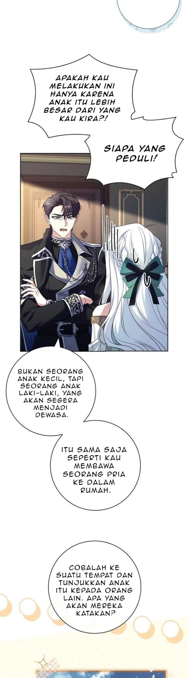 Darling, Why Can’t We Divorce? Page 21