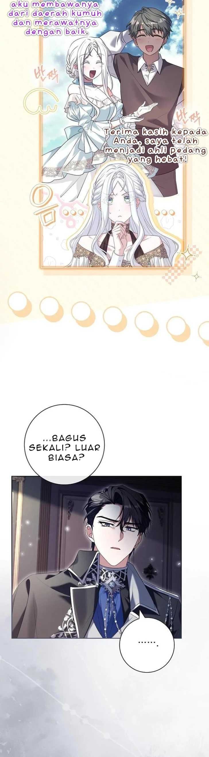 Darling, Why Can’t We Divorce? Page 22