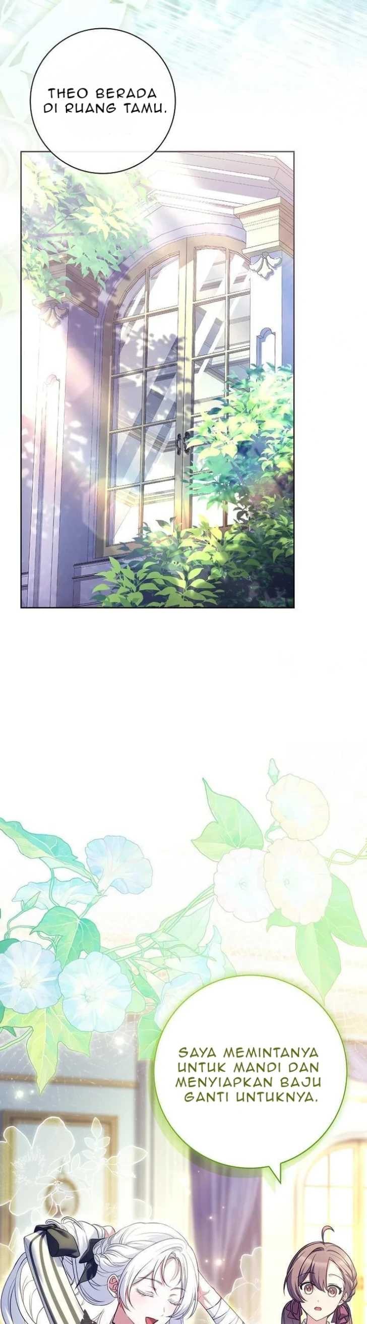 Darling, Why Can’t We Divorce? Page 26