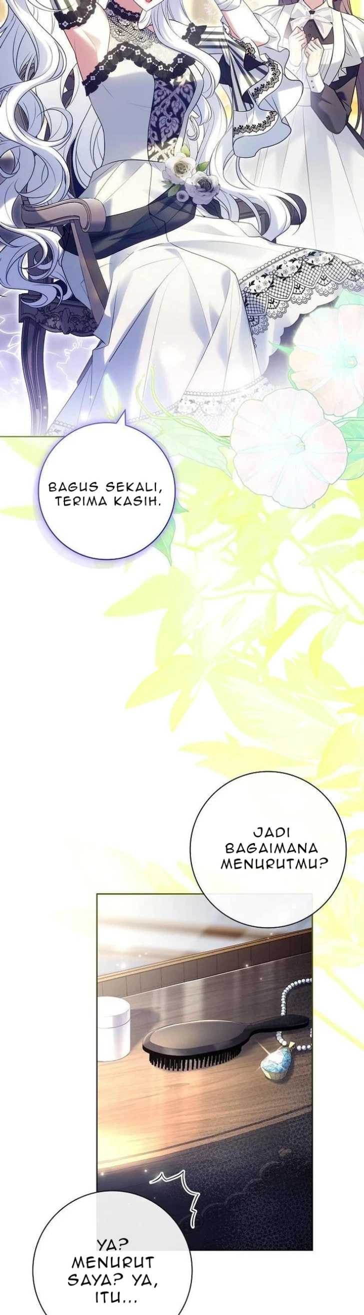 Darling, Why Can’t We Divorce? Page 27