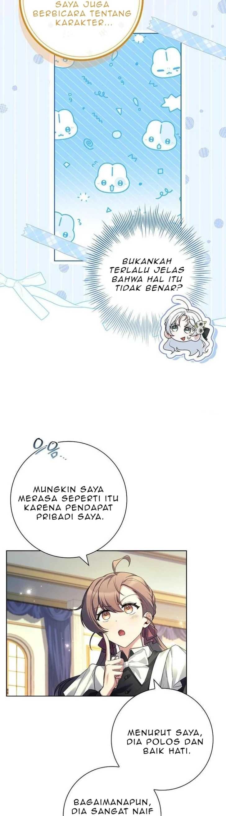 Darling, Why Can’t We Divorce? Page 29