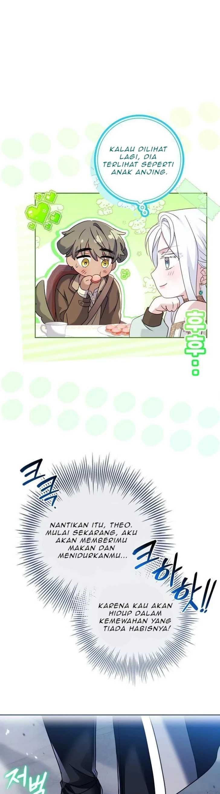 Darling, Why Can’t We Divorce? Page 3