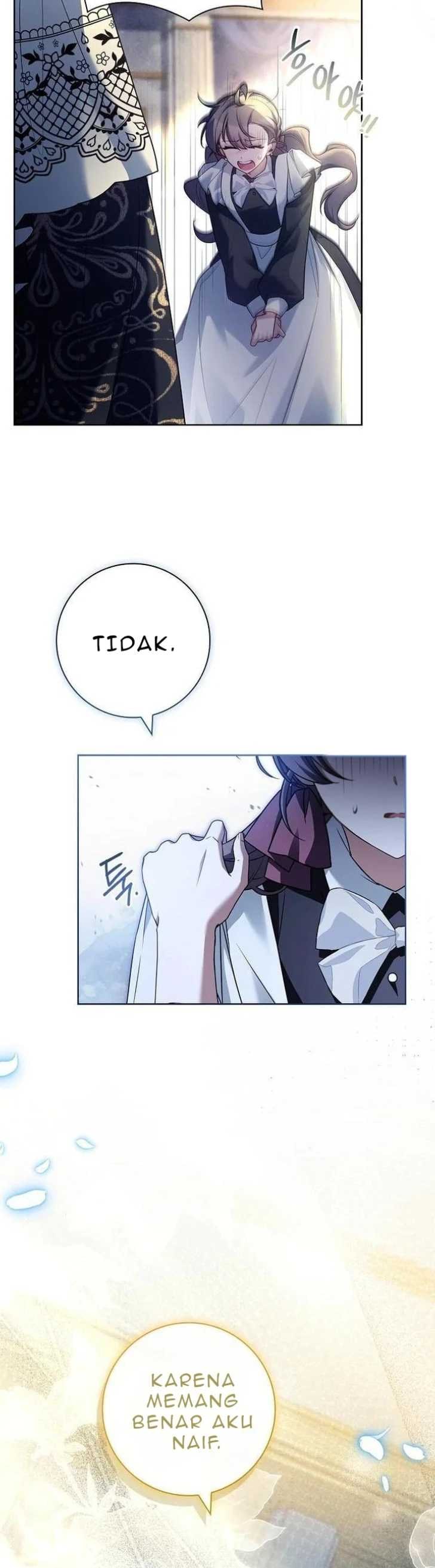 Darling, Why Can’t We Divorce? Page 31